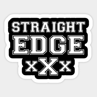 Straight Edge Шторм Чистой Крови